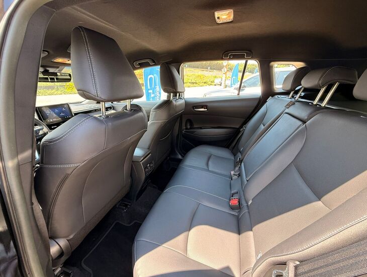 galeria Corolla Cross