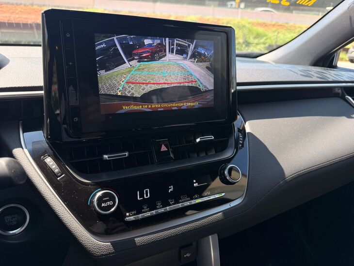 galeria Corolla Cross