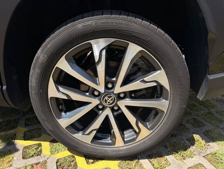 galeria Corolla Cross