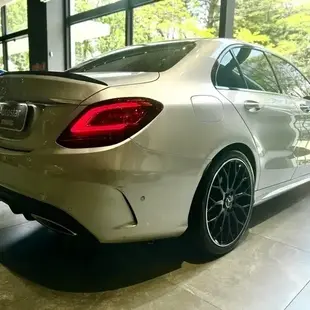 Mercedes Benz C 300 2.0 C 300 Sport