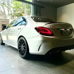 Mercedes Benz C 300 2.0 C 300 Sport