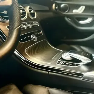 Mercedes Benz C 300 2.0 C 300 Sport