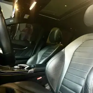 Mercedes Benz C 300 2.0 C 300 Sport