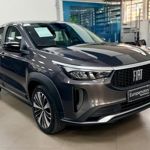 Fiat FASTBACK 1.0 TURBO 200 FLEX AUDACE CVT