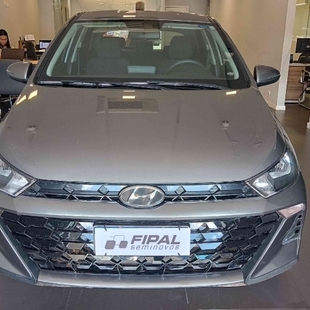Hyundai HB20 1.0 TGDI FLEX COMFORT AUTOMÁTICO