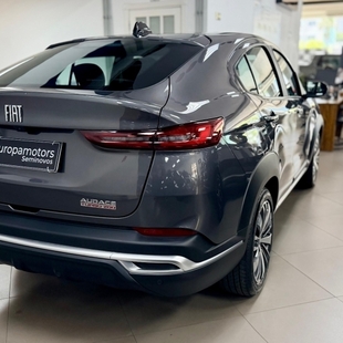Fiat FASTBACK 1.0 TURBO 200 FLEX AUDACE CVT