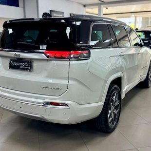 Jeep COMMANDER 2.0 TD380 TURBO DIESEL OVERLAND AT9