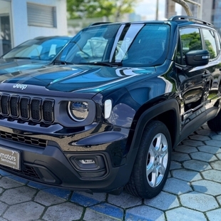 Jeep RENEGADE 1.3 T270 TURBO FLEX SPORT AT6