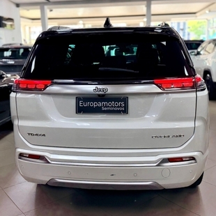 Jeep COMMANDER 2.0 TD380 TURBO DIESEL OVERLAND AT9