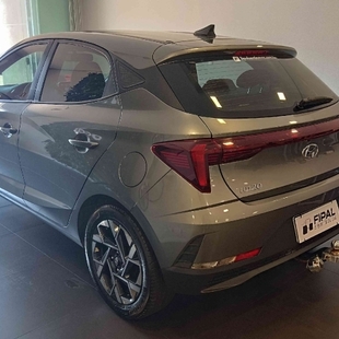 Hyundai HB20 1.0 TGDI FLEX COMFORT AUTOMÁTICO