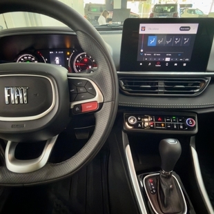 Fiat FASTBACK 1.0 TURBO 200 FLEX AUDACE CVT