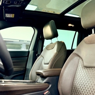 Jeep COMMANDER 2.0 TD380 TURBO DIESEL OVERLAND AT9