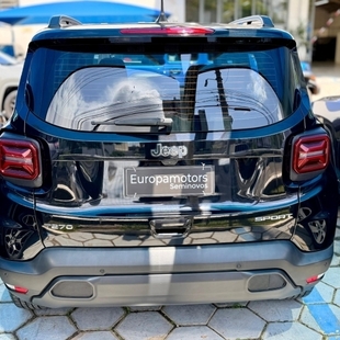 Jeep RENEGADE 1.3 T270 TURBO FLEX SPORT AT6