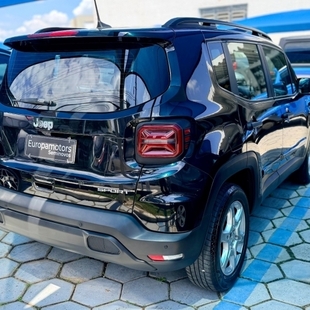 Jeep RENEGADE 1.3 T270 TURBO FLEX SPORT AT6