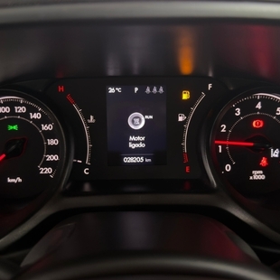 Fiat FASTBACK 1.0 TURBO 200 FLEX AUDACE CVT