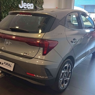 Hyundai HB20 1.0 TGDI FLEX COMFORT AUTOMÁTICO