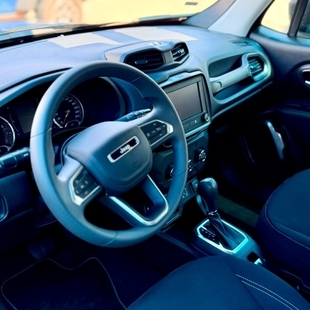 Jeep RENEGADE 1.3 T270 TURBO FLEX SPORT AT6