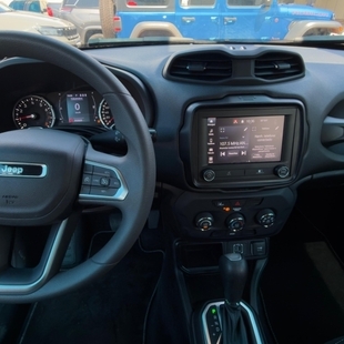 Jeep RENEGADE 1.3 T270 TURBO FLEX SPORT AT6