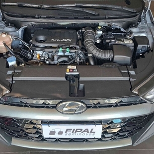 Hyundai HB20 1.0 TGDI FLEX COMFORT AUTOMÁTICO