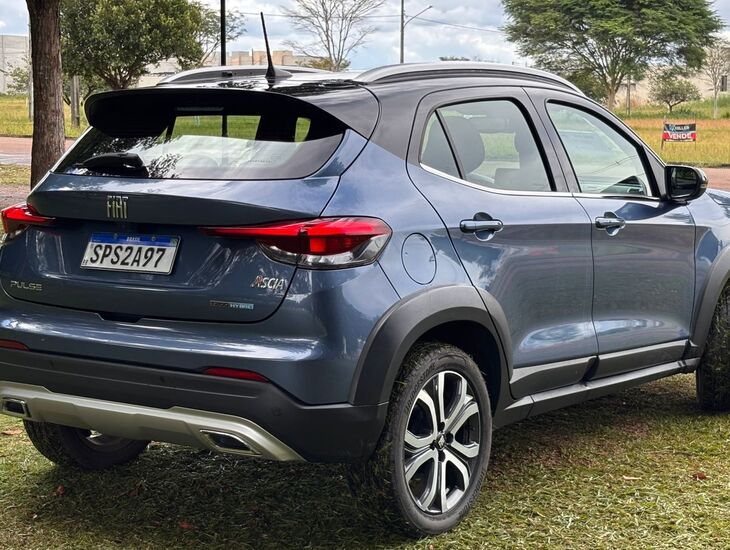 galeria PULSE IMPETUS HYBRID