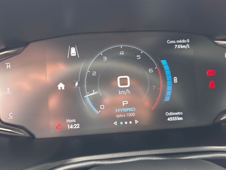 galeria PULSE IMPETUS HYBRID