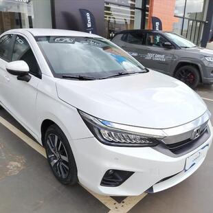 Honda CITY 1.5 i-VTEC FLEX TOURING CVT