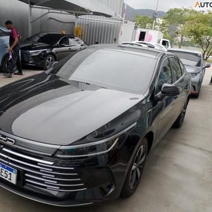 Byd KING 1.5 DM-I PHEV GS AUTOMÁTICO