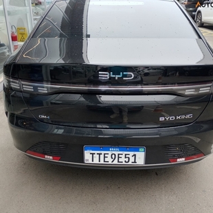 Byd KING 1.5 DM-I PHEV GS AUTOMÁTICO