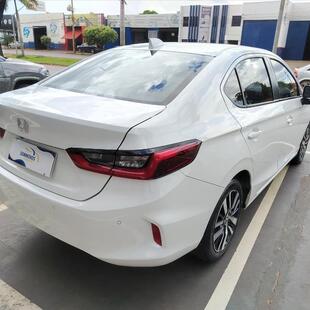 Honda CITY 1.5 i-VTEC FLEX TOURING CVT