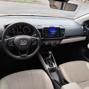 Honda CITY 1.5 i-VTEC FLEX TOURING CVT