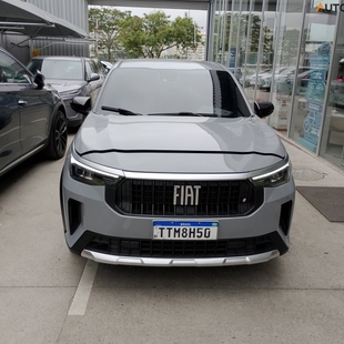 Fiat FASTBACK 1.0 TURBO 200 HYBRID AUDACE CVT