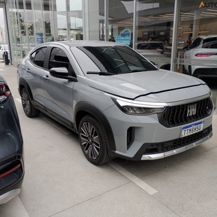 Fiat FASTBACK 1.0 TURBO 200 HYBRID AUDACE CVT