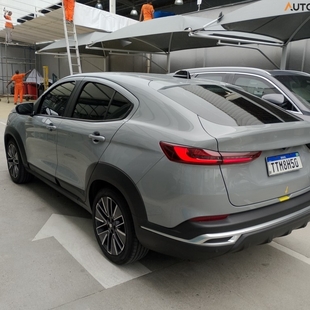 Fiat FASTBACK 1.0 TURBO 200 HYBRID AUDACE CVT