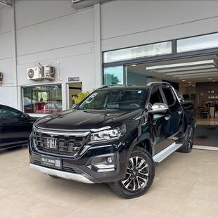 Fiat TITANO 2.2 TURBO DIESEL RANCH 4X4 AT6