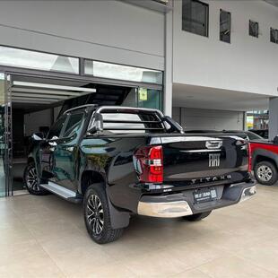 Fiat TITANO 2.2 TURBO DIESEL RANCH 4X4 AT6