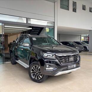 Fiat TITANO 2.2 TURBO DIESEL RANCH 4X4 AT6