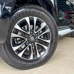 Fiat TITANO 2.2 TURBO DIESEL RANCH 4X4 AT6