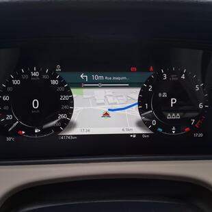 Land Rover RANGE ROVER VELAR 3.0 P340 GASOLINA R-DYNAMIC SE AUTOMÁTICO