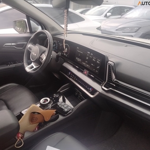 Kia SPORTAGE 1.6 TGDI MHEV EX DCT