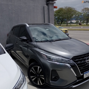 Nissan KICKS 1.6 16V FLEXSTART EXCLUSIVE XTRONIC