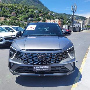 Hyundai CRETA 1.0 TGDI FLEX N LINE AUTOMÁTICO