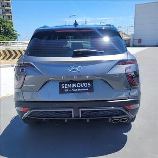 Hyundai CRETA 1.0 TGDI FLEX N LINE AUTOMÁTICO