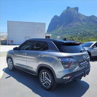Hyundai CRETA 1.0 TGDI FLEX N LINE AUTOMÁTICO