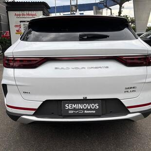 Byd SONG PLUS 1.5 DM-I HÍBRIDO AUTOMÁTICO