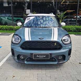 Mini Cooper Countryman 1.5 12V TWINPOWER TURBO HYBRID COOPER S E ALL4 STEPTRONIC