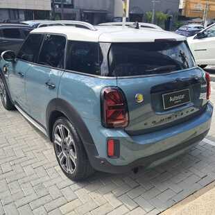 Mini Cooper Countryman 1.5 12V TWINPOWER TURBO HYBRID COOPER S E ALL4 STEPTRONIC