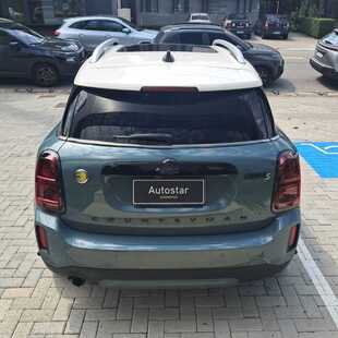 Mini Cooper Countryman 1.5 12V TWINPOWER TURBO HYBRID COOPER S E ALL4 STEPTRONIC