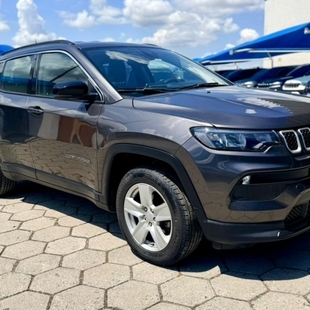 Jeep COMPASS 1.3 T270 TURBO FLEX SPORT AT6