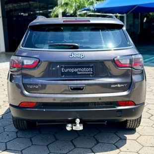 Jeep COMPASS 1.3 T270 TURBO FLEX SPORT AT6