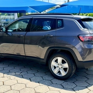 Jeep COMPASS 1.3 T270 TURBO FLEX SPORT AT6